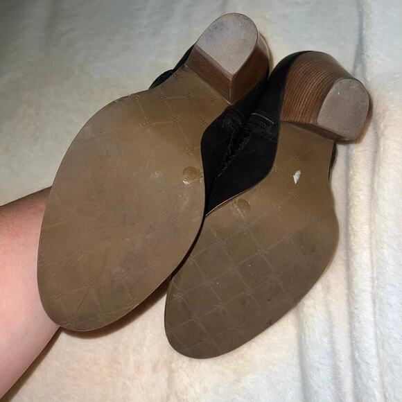 Jack rogers kyle booties in black size 7.5 - Picture 7 of 9